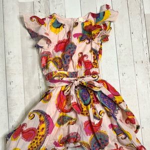 Crew Cuts  Spring/ Summer dress. Pink floral